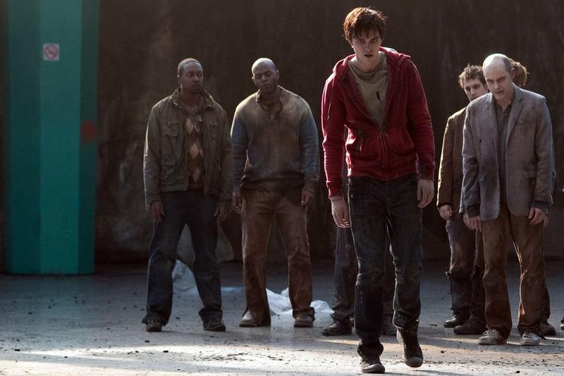 Illustration for article titled Warm Bodies Promo Images